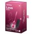 Satisfyer Love Birds 2 - inteligente e vibrante bola de geisha (rosa)