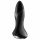 Satisfyer Rotator Plug 1 - Vibrador Anal com Esferas (Preto)