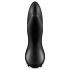 Satisfyer Rotator Plug 1 - Vibrador Anal com Esferas (Preto)