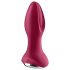 Satisfyer Rotator Plug 2 - Vibrador Anal com Pérolas e Fusão