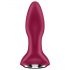 Satisfyer Rotator Plug 2 - Vibrador Anal com Pérolas e Fusão