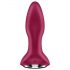 Satisfyer Rotator Plug 2 - Vibrador Anal com Pérolas e Fusão