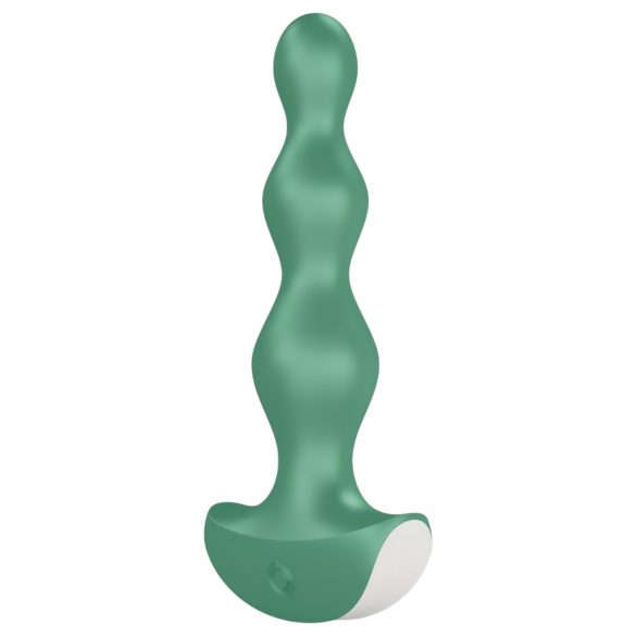 Satisfyer Lolli-Plug 2 - Vibrador Anal Recarregável e À Prova d'Água (Verde)