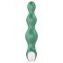 Satisfyer Lolli-Plug 2 - Vibrador Anal Recarregável e À Prova d'Água (Verde)