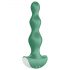 Satisfyer Lolli-Plug 2 - Vibrador Anal Recarregável e À Prova d'Água (Verde)