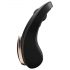 Satisfyer Little Secret - vibrador clitorial à prova d'água (preto)