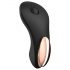 Satisfyer Little Secret - vibrador clitorial à prova d'água (preto)