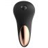 Satisfyer Little Secret - vibrador clitorial à prova d'água (preto)