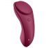 Satisfyer Sexy Secret - Vibrador de Calcinha Inteligente e à Prova d'Água (Vermelho)