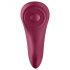 Satisfyer Sexy Secret - Vibrador de Calcinha Inteligente e à Prova d'Água (Vermelho)