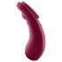 Satisfyer Sexy Secret - Vibrador de Calcinha Inteligente e à Prova d'Água (Vermelho)