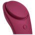 Satisfyer Sexy Secret - Vibrador de Calcinha Inteligente e à Prova d'Água (Vermelho)