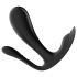 Satisfyer Top Secret Plus - vibrador inteligente 3 em 1 (preto)