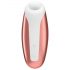 Satisfyer Love Breeze - Vibrador para Clitóris à Prova d'Água (Pêssego)