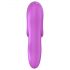 Satisfyer Bold Lover - vibrador de dedo recarregável, à prova d'água (rosa)