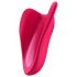 Satisfyer High Fly - vibrador à prova d'água (magenta)