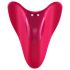 Satisfyer High Fly - vibrador à prova d'água (magenta)