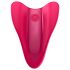 Satisfyer High Fly - vibrador à prova d'água (magenta)