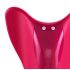 Satisfyer High Fly - vibrador à prova d'água (magenta)