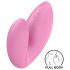 Satisfyer Love Riot - Rechargeable, Waterproof Finger Vibrator (Pink)