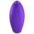 Satisfyer Love Riot - vibrador de dedo à prova d'água (roxo)