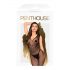 Penthouse Wild Catch - Macacão Sensual Sem Mangas (preto)