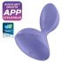 Satisfyer Sweet Seal - Vibrador Anal Inteligente (Lilás)