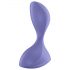 Satisfyer Sweet Seal - Vibrador Anal Inteligente (Lilás)