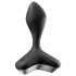 Satisfyer Game Changer - Vibrador Anal Recarregável (preto)