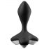 Satisfyer Game Changer - Vibrador Anal Recarregável (preto)