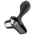 Satisfyer Game Changer - Vibrador Anal Recarregável (preto)