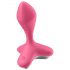 Game Changer Satisfyer - Vibrador Anal Recarregável (rosa)