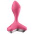 Game Changer Satisfyer - Vibrador Anal Recarregável (rosa)