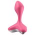 Game Changer Satisfyer - Vibrador Anal Recarregável (rosa)