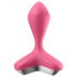 Game Changer Satisfyer - Vibrador Anal Recarregável (rosa)