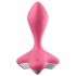 Game Changer Satisfyer - Vibrador Anal Recarregável (rosa)