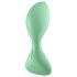 Satisfyer Trendsetter - vibrador anal inteligente (verde)