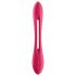 Satisfyer Elastic Joy - Vibrador Flexível e Recargável (Vermelho)