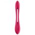 Satisfyer Elastic Joy - Vibrador Flexível e Recargável (Vermelho)