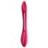 Satisfyer Elastic Joy - Vibrador Flexível e Recargável (Vermelho)