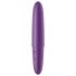 Bala Vibradora Satisfyer Bullet 6 - Recarregável e à prova d'água (roxo)