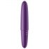 Bala Vibradora Satisfyer Bullet 6 - Recarregável e à prova d'água (roxo)