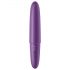 Bala Vibradora Satisfyer Bullet 6 - Recarregável e à prova d'água (roxo)