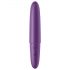 Bala Vibradora Satisfyer Bullet 6 - Recarregável e à prova d'água (roxo)