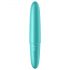 Satisfyer Ultra Bullet 6 - vibrador à prova d'água (turquesa)