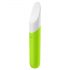 Satisfyer Ultra Power Bullet 7 - vibrador clitoriano à prova d'água (verde)