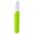 Satisfyer Ultra Power Bullet 7 - vibrador clitoriano à prova d'água (verde)