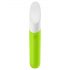 Satisfyer Ultra Power Bullet 7 - vibrador clitoriano à prova d'água (verde)