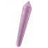 Satisfyer Bullet 8 Poderoso - Vibrador Inteligente e Resistente à Água (Roxo)