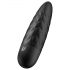 Satisfyer Ultra Power Bullet 5 - vibrador recarregável e à prova d'água (preto)